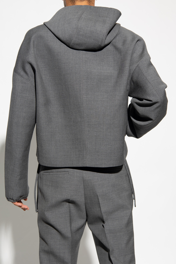 コート Ferragamo Coats Grey 26170397_56058792_1000.jpg